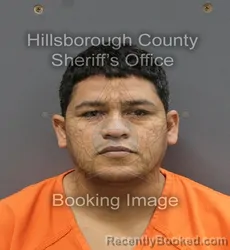 Mugshot of ROGER ANTONIO BATA CHIRINOS