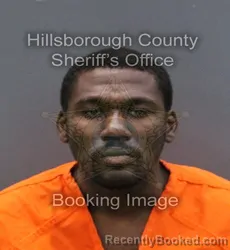 Mugshot of ALLENSON ST JEAN