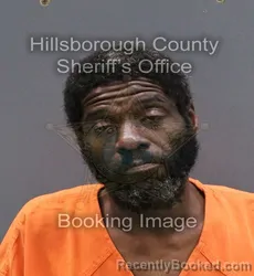 Mugshot of RICKEY GREEN