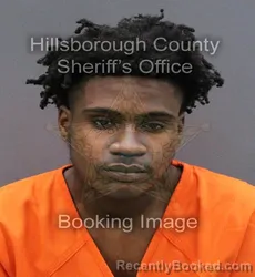 Mugshot of JAMIER HUFF