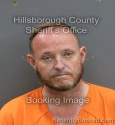 Mugshot of SHAWN M HILLE