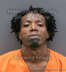 Mugshot of DALE RASHAD HANKERSON