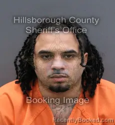 Mugshot of MARK ANTHONY QUINONEZ