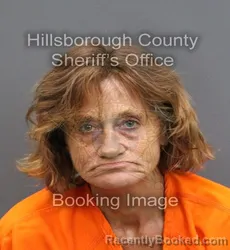Mugshot of TAMMY MARIE MAIER
