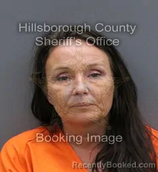 Mugshot of TRACY INEZ SUMNER-DIXON