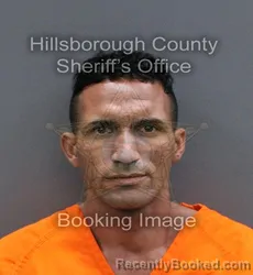 Mugshot of YEIMEL LEYVA ISAAC