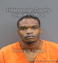 Mugshot of DEVARIAN MARTEZ THOMAS