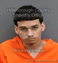 Mugshot of ELIAS DANIEL CENTENO