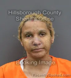 Mugshot of DANELLE GAIKWAD