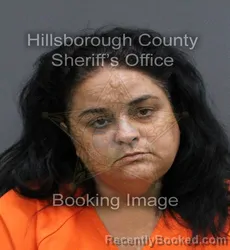 Mugshot of MARIA DOLORES BAGGATTA