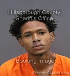 Mugshot of MALIK JONES