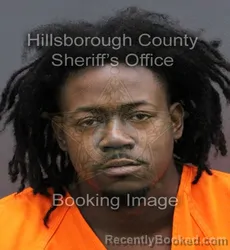 Mugshot of KERON CEDRIC NELSON
