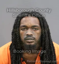 Mugshot of CHARLES ANTONIO JONES