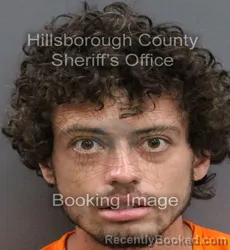 Mugshot of MARK ANTHONY MCFILLEN