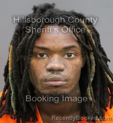 Mugshot of QUENTIN CLARENCE THOMPSON