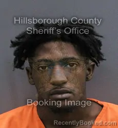 Mugshot of JAMARION AIKENS