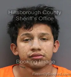 Mugshot of JEFFREY NORDIN SALAS