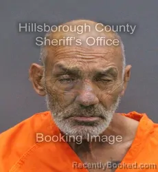 Mugshot of JOHN BERNARD CAPALDO