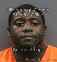 Mugshot of YRVENS DOMINIQUE