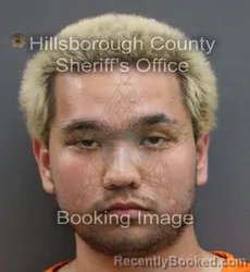 Mugshot of ALANBEK KAMBAROV