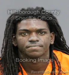 Mugshot of QUINTREVEON DENARD LEJAMES PERRY