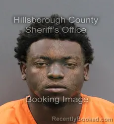 Mugshot of ANTONIO MYCHAL ZAQUAN MORRIS