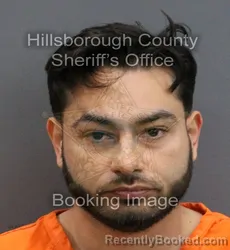 Mugshot of FRANCISCO A NAVARRO