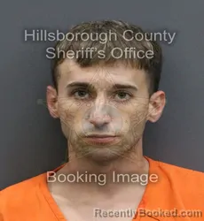 Mugshot of JUSTIN CHARLES BABCOCK