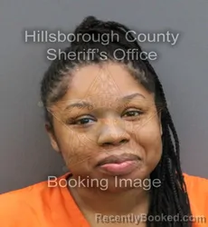 Mugshot of DEBORAH ARIAL SIMMONS