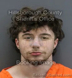 Mugshot of CAINE PAUL HINTON