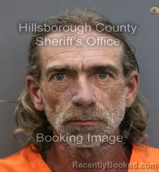 Mugshot of JOHN R TARVER