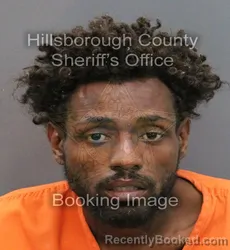 Mugshot of CYRUS DOUGLAS HALL