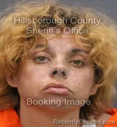 Mugshot of KRYSTAL LOWE