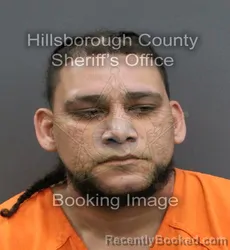 Mugshot of JUAN C CARTAGENA ZAYAS