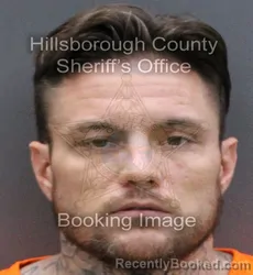 Mugshot of DANIEL JOSEPH BROWN