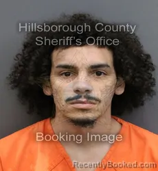 Mugshot of ESAIAS JOEL MARTINEZ