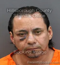 Mugshot of JUAN CARLOS MONTIJO-AGUILAR