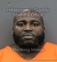 Mugshot of MARVIN DEWAYNE FORD