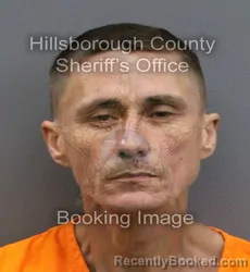 Mugshot of JOSEPH DUSTIN BAILEY