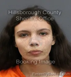 Mugshot of AUDREY MARIE DE LA MOTA