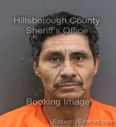 Mugshot of FRANCISCO CHAVEZ MENDOZA