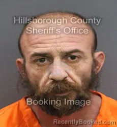 Mugshot of WILLIAM FRED HERNANDEZ