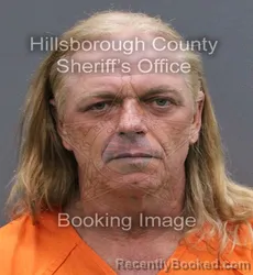 Mugshot of JOSEPH MICHAEL THOMPSON