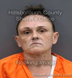 Mugshot of ADRIENNE HEATHER MCCRIMON