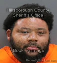 Mugshot of ANTHONY DANIELS JR