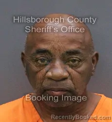 Mugshot of CHARLIE PERNELL JAMES