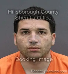 Mugshot of JAVIER PENATE BERBE