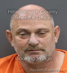 Mugshot of DAVID JOSEPH KIDWELL