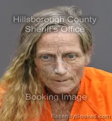 Mugshot of MELISSA KAY HIGHSMITH
