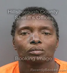 Mugshot of EBONY CHANTELLE MOORE